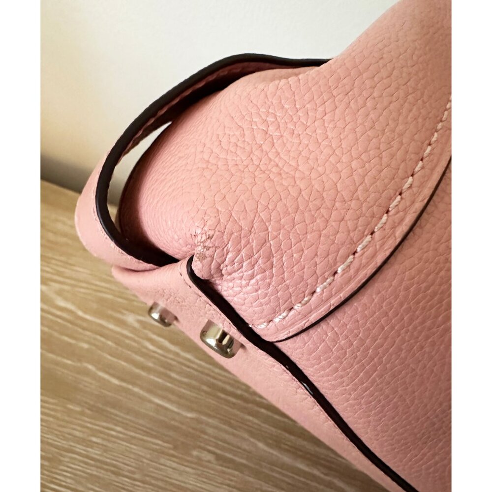 Coach Edie 31 Handbag - Light Pink - Picture 11 of 16